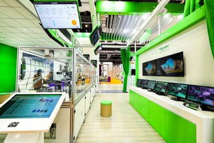 數字化驅動未來，施耐德電氣新品進博會上重塑工業采購新體驗